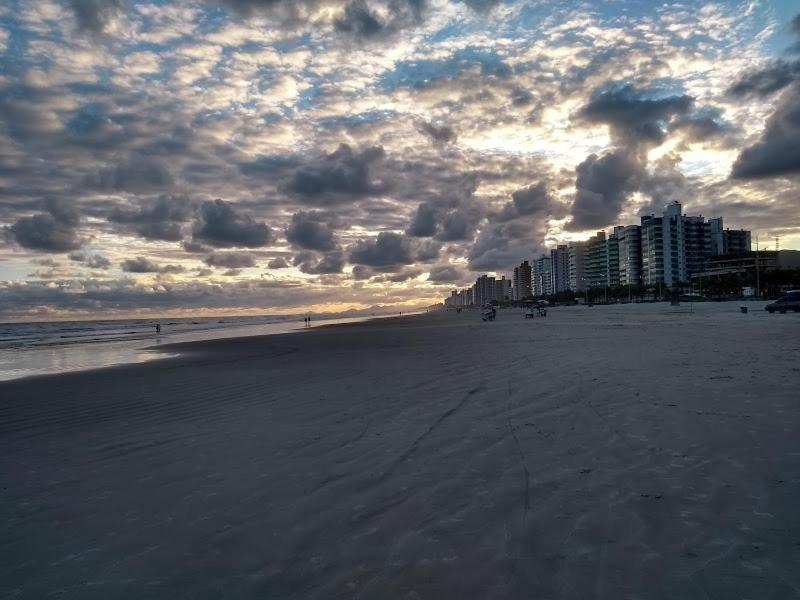 Casa Para Relaxar Perto Do Mar, A 300 Metros Da Praia Прая-Гранди Экстерьер фото