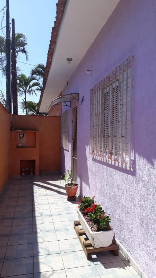 Casa Para Relaxar Perto Do Mar, A 300 Metros Da Praia Прая-Гранди Экстерьер фото