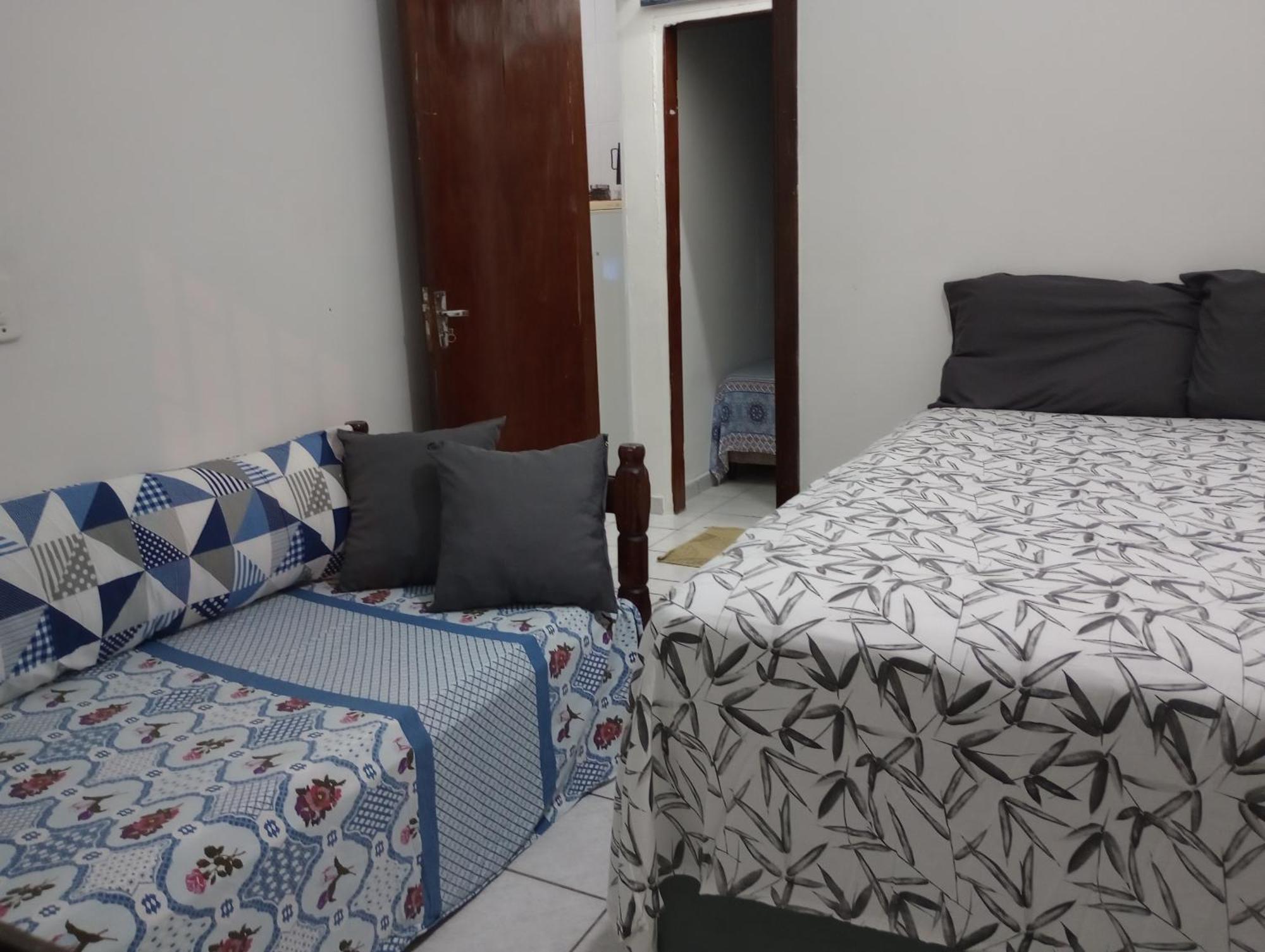 Casa Para Relaxar Perto Do Mar, A 300 Metros Da Praia Прая-Гранди Экстерьер фото